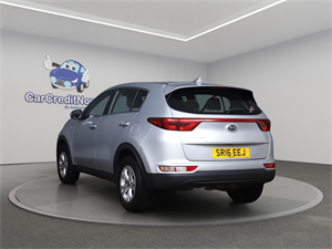 Kia Sportage 1.6 GDi 1 SUV 5dr Petrol Manual Euro 6 (130 bhp)