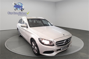 Mercedes-Benz C Class 1.6 C200d SE Executive Edition Estate 5dr Diesel G-Tronic+ Euro 6 (s/s) (136 ps)