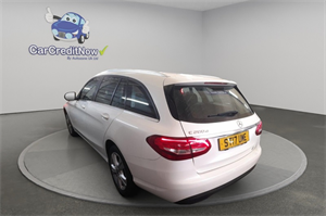 Mercedes-Benz C Class 1.6 C200d SE Executive Edition Estate 5dr Diesel G-Tronic+ Euro 6 (s/s) (136 ps)