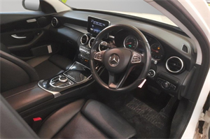Mercedes-Benz C Class 1.6 C200d SE Executive Edition Estate 5dr Diesel G-Tronic+ Euro 6 (s/s) (136 ps)
