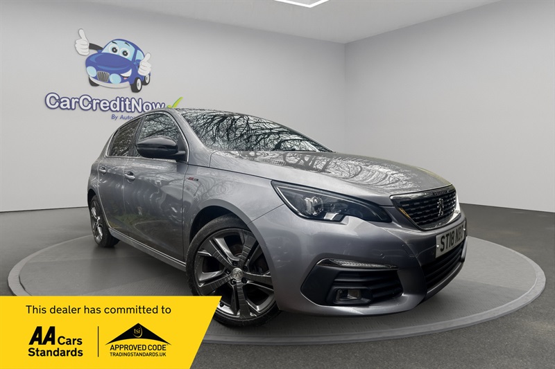 1.6 BlueHDi GT Line Hatchback 5dr Diesel Manual Euro 6 (s/s) (120 ps)