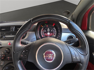 Fiat 500 1.2 S Hatchback 3dr Petrol Manual Euro 6 (s/s) (69 bhp)