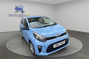 Kia Picanto 1.0 1 Hatchback 5dr Petrol Manual Euro 6 (66 bhp)