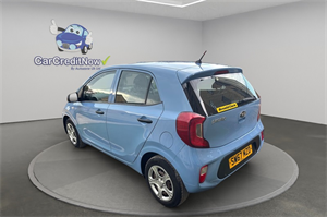 Kia Picanto 1.0 1 Hatchback 5dr Petrol Manual Euro 6 (66 bhp)
