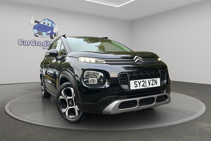 CITROEN C3 AIRCROSS 1.2 PureTech Flair SUV 5dr Petrol Manual 6 Spd Euro 6 (s/s) (110 ps)