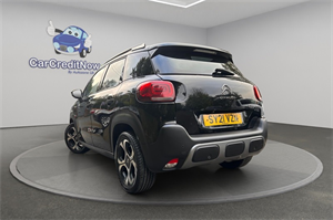CITROEN C3 AIRCROSS 1.2 PureTech Flair SUV 5dr Petrol Manual 6 Spd Euro 6 (s/s) (110 ps)