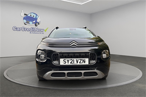 CITROEN C3 AIRCROSS 1.2 PureTech Flair SUV 5dr Petrol Manual 6 Spd Euro 6 (s/s) (110 ps)