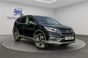 Honda CR-V 1.6 i-DTEC SR SUV 5dr Diesel Auto 4WD Euro 6 (160 ps)