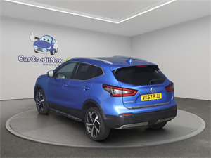 Nissan Qashqai 1.6 dCi Tekna SUV 5dr Diesel Manual 4WD Euro 6 (s/s) (130 ps)