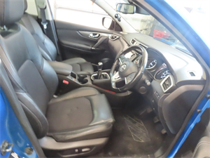 Nissan Qashqai 1.6 dCi Tekna SUV 5dr Diesel Manual 4WD Euro 6 (s/s) (130 ps)