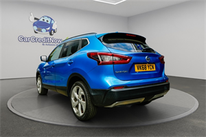 Nissan Qashqai 1.5 dCi Tekna SUV 5dr Diesel Manual Euro 6 (s/s) (115 ps)