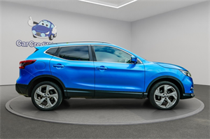 Nissan Qashqai 1.5 dCi Tekna SUV 5dr Diesel Manual Euro 6 (s/s) (115 ps)