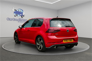 Volkswagen Golf 2.0 TSI BlueMotion Tech GTI Hatchback 3dr Petrol DSG Euro 6 (s/s) (230 ps)