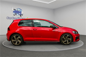 Volkswagen Golf 2.0 TSI BlueMotion Tech GTI Hatchback 3dr Petrol DSG Euro 6 (s/s) (230 ps)