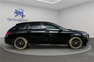 Mercedes-Benz CLA 2.1 CLA220d AMG Line Night Edition (Plus) Shooting Brake 5dr Diesel 7G-DCT Euro 6 (s/s) (170 ps)
