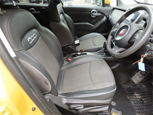 Fiat 500x 1.4 MultiAir Cross SUV 5dr Petrol Auto 4WD Euro 6 (s/s) (170 bhp)