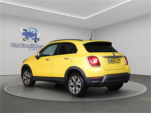 Fiat 500x 1.4 MultiAir Cross SUV 5dr Petrol Auto 4WD Euro 6 (s/s) (170 bhp)