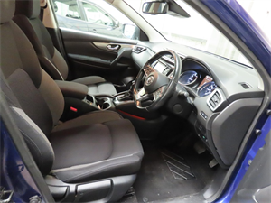 Nissan Qashqai 1.2 DIG-T N-Connecta SUV 5dr Petrol XTRON Euro 6 (s/s) (115 ps)