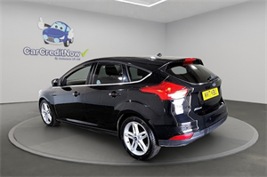 Ford Focus 1.5 TDCi Titanium Hatchback 5dr Diesel Manual Euro 6 (s/s) (120 ps)