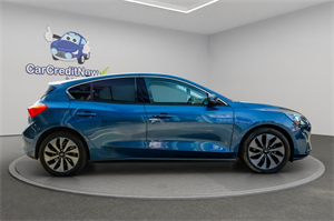 Ford Focus 1.0T EcoBoost Zetec Hatchback 5dr Petrol Manual Euro 6 (s/s) (100 ps)