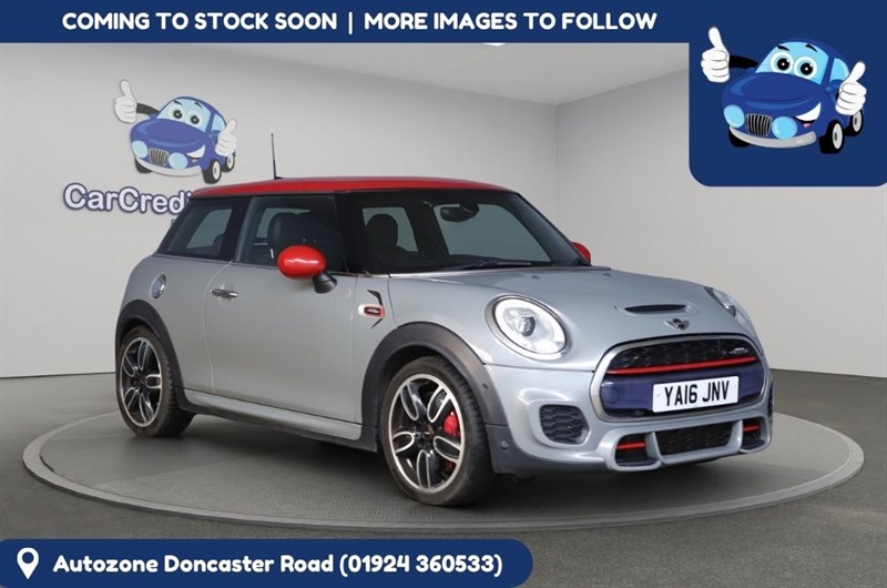 MINI HATCH 2.0 John Cooper Works Hatchback 3dr Petrol Auto Euro 6 (s/s) (231 ps)