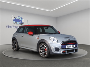 MINI HATCH 2.0 John Cooper Works Hatchback 3dr Petrol Auto Euro 6 (s/s) (231 ps)