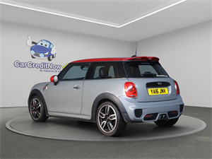 MINI HATCH 2.0 John Cooper Works Hatchback 3dr Petrol Auto Euro 6 (s/s) (231 ps)