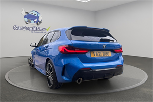 BMW 1 Series 1.5 118i M Sport Hatchback 5dr Petrol DCT Euro 6 (s/s) (140 ps)