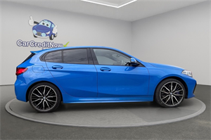 BMW 1 Series 1.5 118i M Sport Hatchback 5dr Petrol DCT Euro 6 (s/s) (140 ps)