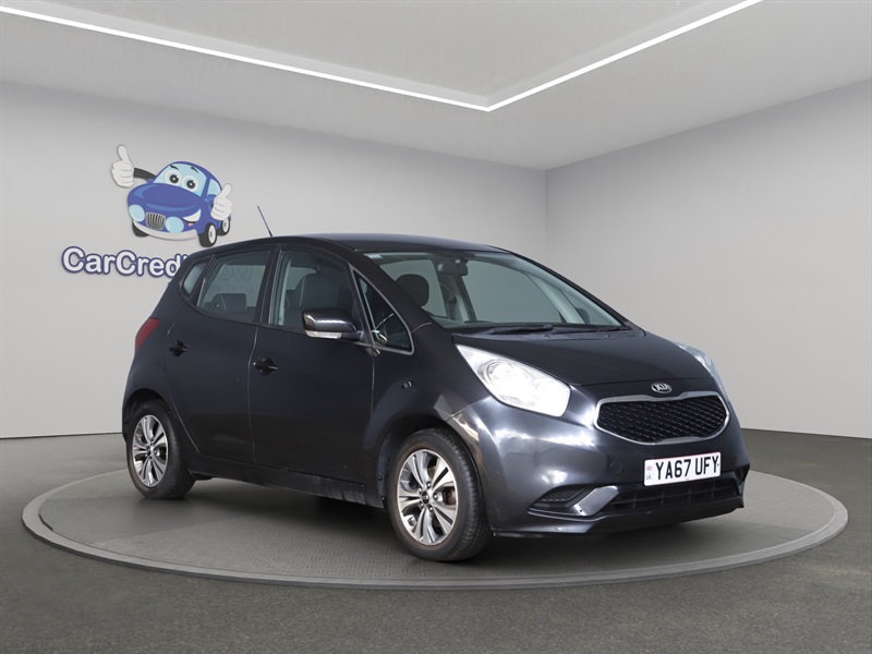 Kia Venga 1.6 2 MPV 5dr Petrol Auto Euro 6 (123 bhp)
