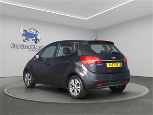 Kia Venga 1.6 2 MPV 5dr Petrol Auto Euro 6 (123 bhp)