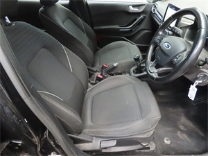 Ford Fiesta 1.1 Ti-VCT Zetec Hatchback 5dr Petrol Manual Euro 6 (s/s) (85 ps)