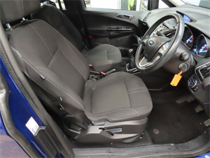 Ford B-Max 1.0T EcoBoost Zetec Navigator MPV 5dr Petrol Manual Euro 6 (100 ps)