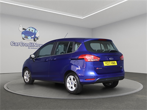 Ford B-Max 1.0T EcoBoost Zetec Navigator MPV 5dr Petrol Manual Euro 6 (100 ps)