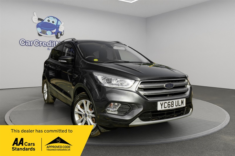 Ford Kuga 2.0 TDCi Titanium SUV 5dr Diesel Manual AWD Euro 6 (s/s) (180 ps)