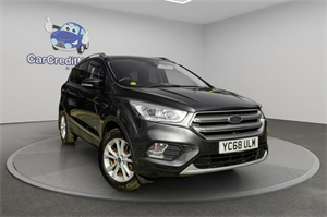 Ford Kuga 2.0 TDCi Titanium SUV 5dr Diesel Manual AWD Euro 6 (s/s) (180 ps)