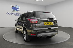 Ford Kuga 2.0 TDCi Titanium SUV 5dr Diesel Manual AWD Euro 6 (s/s) (180 ps)