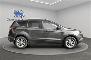Ford Kuga 2.0 TDCi Titanium SUV 5dr Diesel Manual AWD Euro 6 (s/s) (180 ps)