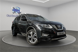 Nissan X-Trail 1.6 dCi N-Connecta SUV 5dr Diesel Manual Euro 6 (s/s) (130 ps)