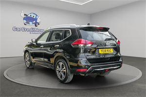 Nissan X-Trail 1.6 dCi N-Connecta SUV 5dr Diesel Manual Euro 6 (s/s) (130 ps)