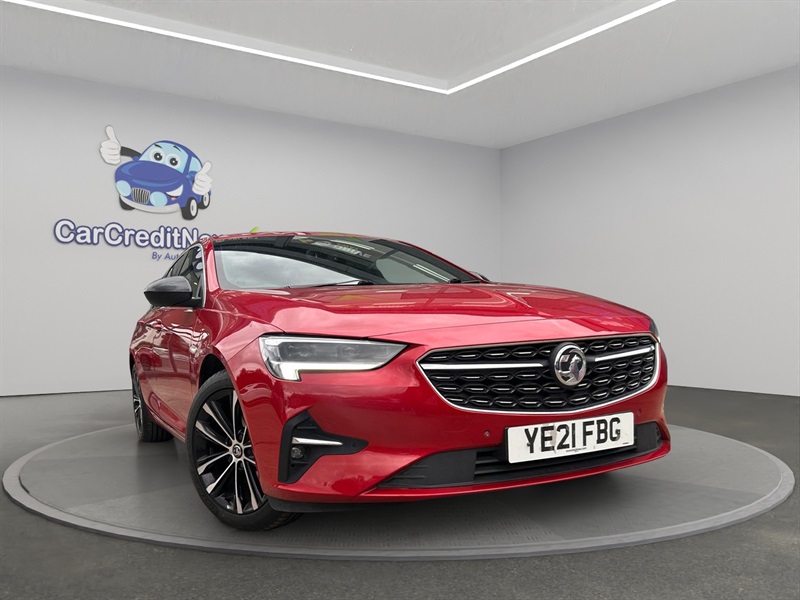Vauxhall Insignia 1.5 Turbo D Ultimate Nav Grand Sport 5dr Diesel Manual Euro 6 (s/s) (122 ps)