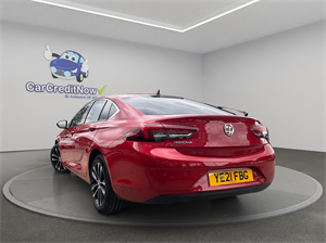 Vauxhall Insignia 1.5 Turbo D Ultimate Nav Grand Sport 5dr Diesel Manual Euro 6 (s/s) (122 ps)