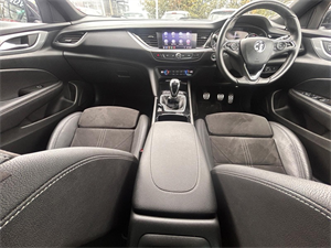 Vauxhall Insignia 1.5 Turbo D Ultimate Nav Grand Sport 5dr Diesel Manual Euro 6 (s/s) (122 ps)