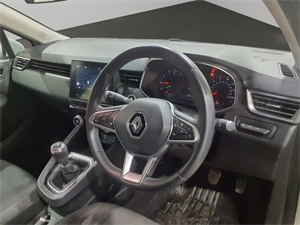 Renault Clio 1.0 TCe Iconic Hatchback 5dr Petrol Manual Euro 6 (s/s) (90 ps)