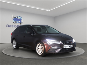 SEAT Leon 1.4 EcoTSI FR Technology ST 5dr Petrol DSG Euro 6 (s/s) (150 ps)
