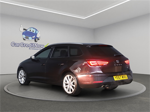 SEAT Leon 1.4 EcoTSI FR Technology ST 5dr Petrol DSG Euro 6 (s/s) (150 ps)