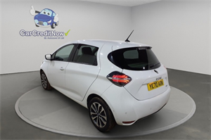 Renault ZOE R135 52kWh GT Line Hatchback 5dr Electric Auto (i) (134 bhp)