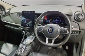 Renault ZOE R135 52kWh GT Line Hatchback 5dr Electric Auto (i) (134 bhp)
