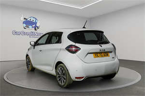 Renault ZOE R135 52kWh GT Line Hatchback 5dr Electric Auto (i) (134 bhp)