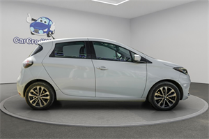 Renault ZOE R135 52kWh GT Line Hatchback 5dr Electric Auto (i) (134 bhp)